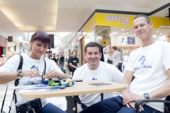 Matej Toth, Ivka, Patrik herman