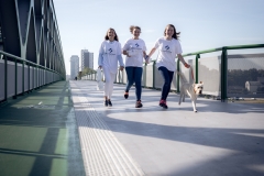 zbierkovy tim na moste