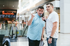 Patrik Herman a Dodo Kuriľak