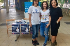 Organizátori v Nitre