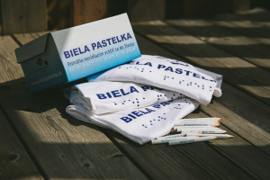 Biela pastelka kampaň a hlavný zbierkový deň 2024